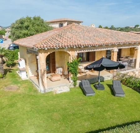 Villa Mansion On The Hill Olbia Exterior foto