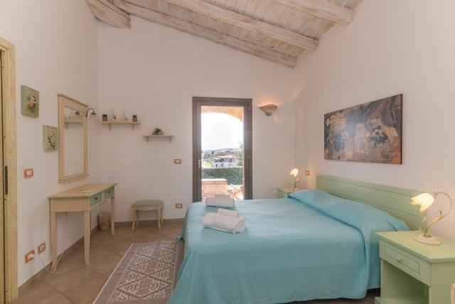 Villa Mansion On The Hill Olbia Exterior foto