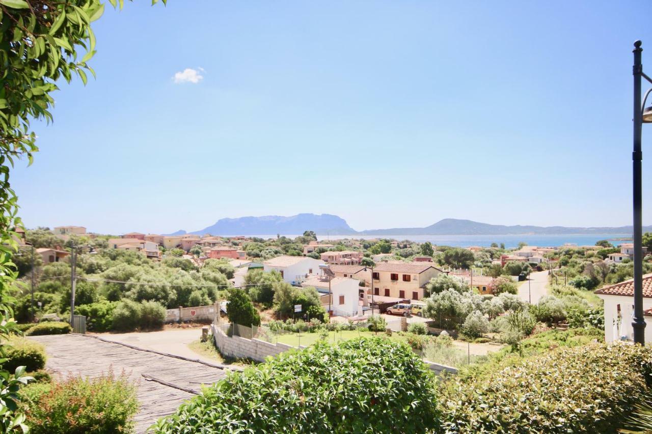 Villa Mansion On The Hill Olbia Exterior foto