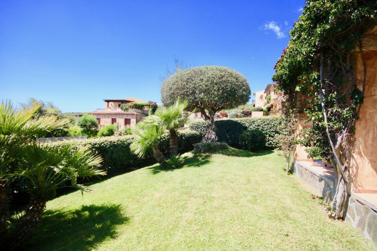 Villa Mansion On The Hill Olbia Exterior foto