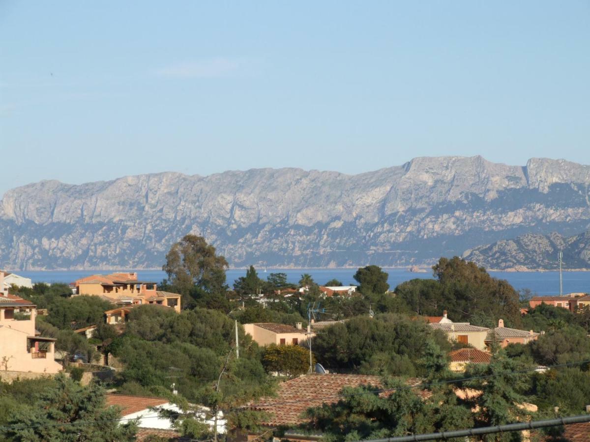 Villa Mansion On The Hill Olbia Exterior foto